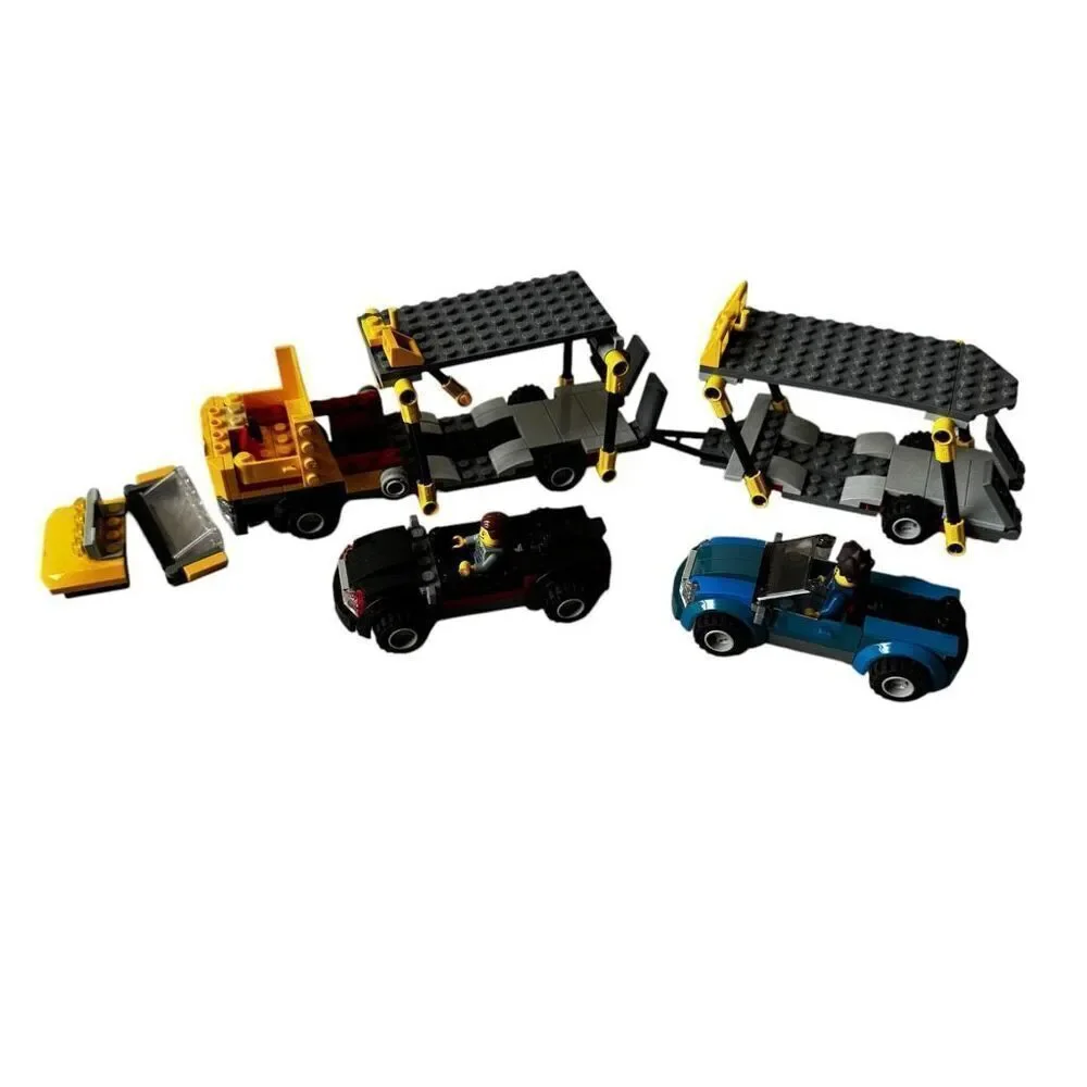 LEGO 60060 City Great Vehicles Auto Transporter